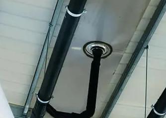 潘集虹吸排水的原理