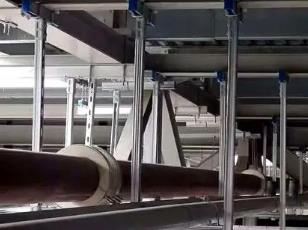 潘集管廊支架的分类
