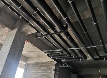 潘集虹吸排水收集系统优点